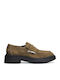 Combo Women's Loafers in Green Color