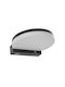 Maclean Energy Wall-Mounted Outdoor Light LED IP65 15W with Natural White Light