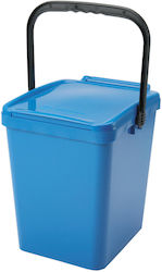 Blue Urba 21l Waste Sorting Recycling Bin
