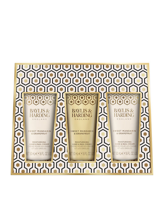 Baylis & Harding Sweet Mandarin & Grapefruit Комплект за грижа за кожата за Хидратация