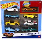 Mattel Car Set 1:64