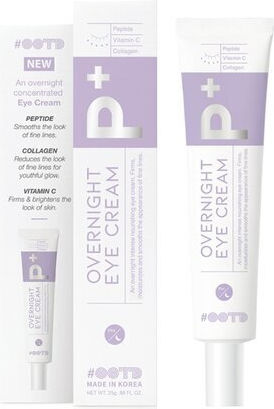 OOTD P+ Augenbefeuchter für Anti-Aging & Feuchtigkeitsspendend 25gr