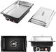 Elektrischer Speisenwärmer GN 1/1 Royal Catering RCCD-1/1-100-KS-E
