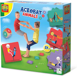 Party Game - Animal Acrobatics (EN) Ses Creative Party Game - Animal Acrobatics (EN) Ses Creative