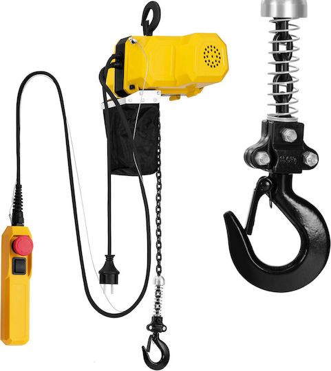Electric Chain Hoist Winch Workshop 150 Kg 6 M