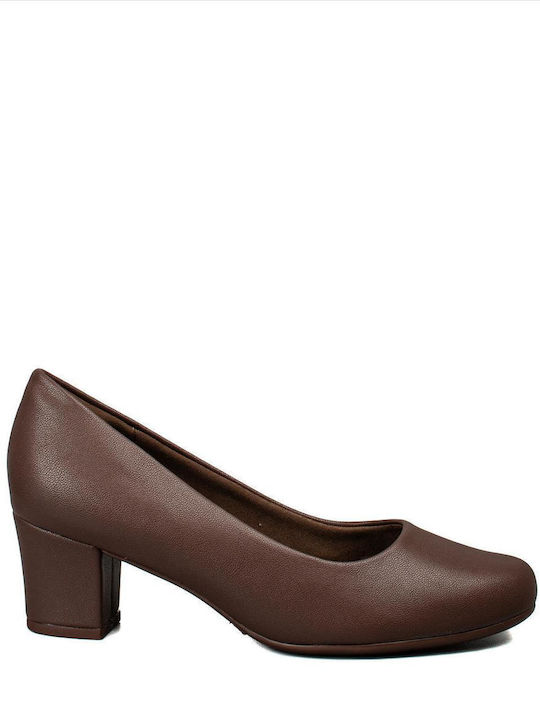 Piccadilly Anatomic Brown Heels