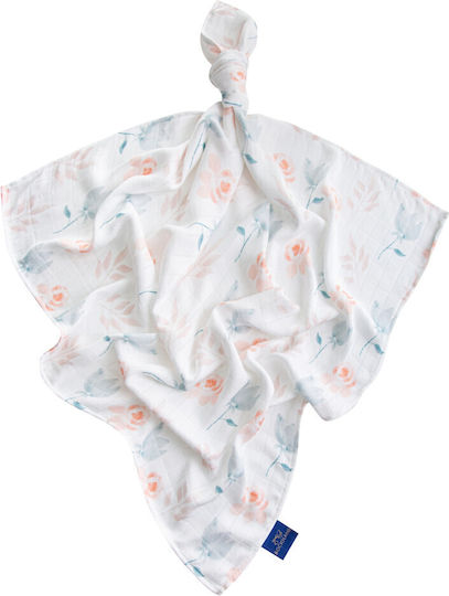 Bocioland Baby Burp Cloth Bej 120x120cm