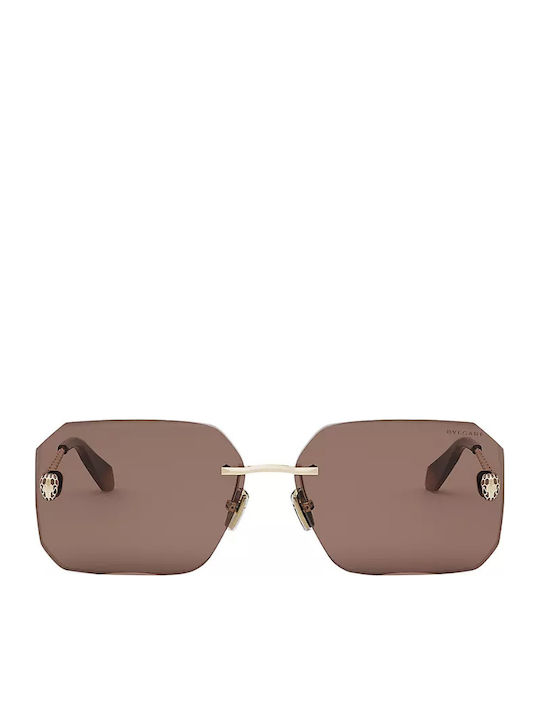 Bvlgari Sonnenbrillen Χρυσά mit Metall Gestell