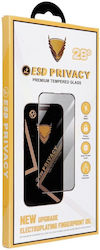 OG 0.2mm Full Glue Privacy Tempered Glass Black (Galaxy A35) OG 0.2mm Full Glue Privacy Tempered Glass Black (Galaxy A35)