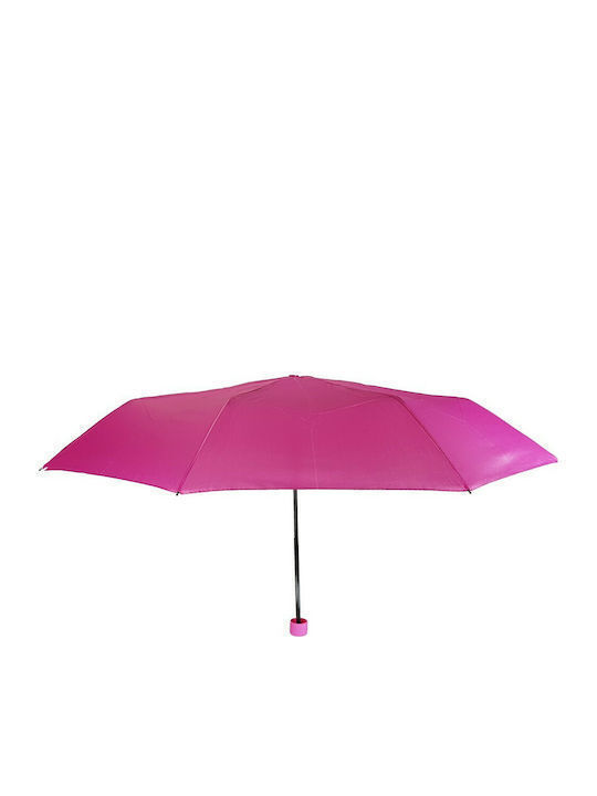 Rain Umbrelă de ploaie Compact Fuchsia