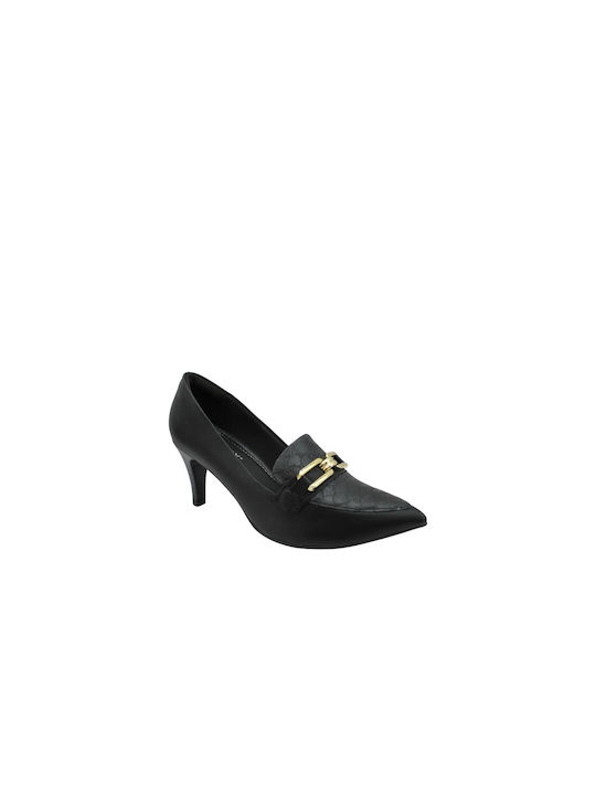 Piccadilly Pumps Schwarz