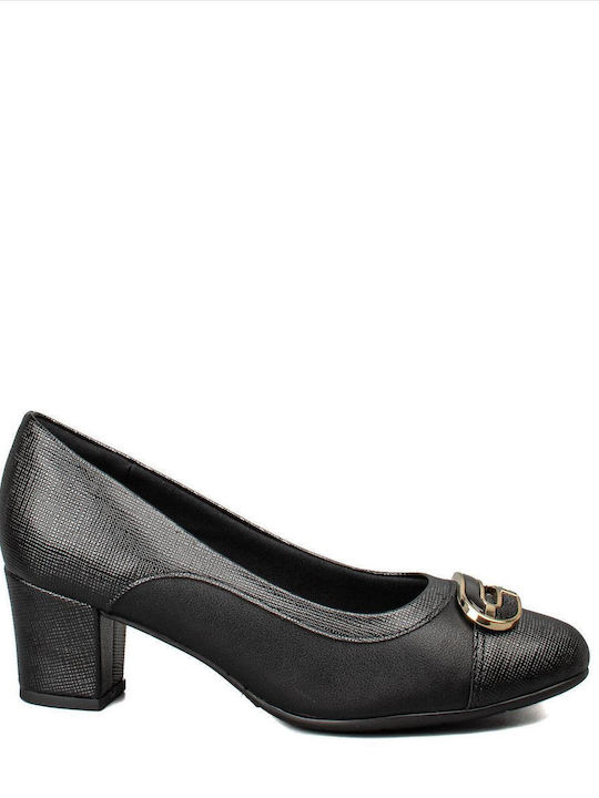 Piccadilly Pumps Schwarz