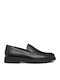 U Spherica Men's Loafers Black