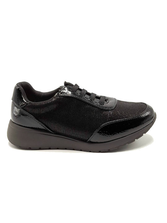 Treintas Shoes Sneakers BLACK