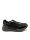 Damen Sneakers BLACK
