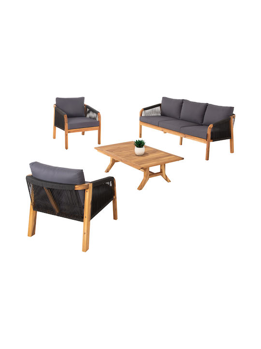 Garden & Outdoor Furniture Sets Living Room Set...