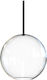 Nowodvorski Replacement Lampshade for Lighting Fixtures Transparent 8528