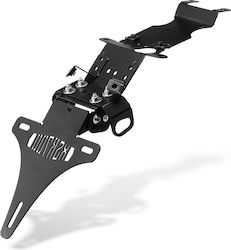 Moto Discovery Klappbar Motorrad-Kennzeichenhalterung