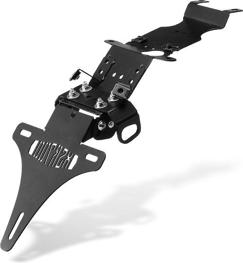 Moto Discovery Klappbar Motorrad-Kennzeichenhalterung