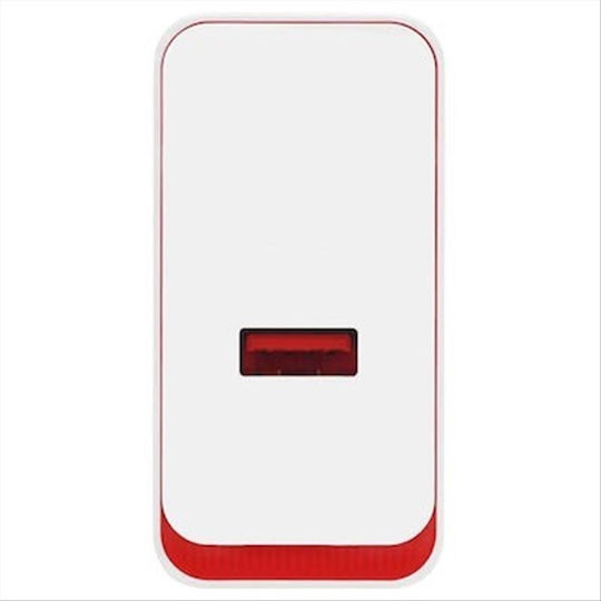 OnePlus Încărcător Fără Cablu GaN cu Port USB-A și Port USB-C 100W Livrarea energiei Albς (SUPERVOOC Bulk)