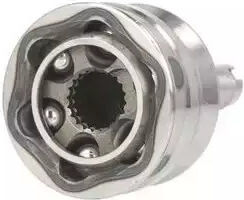 Маншон за полуоска Fiat Seicento 600 187 Cifam 607-410