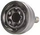 Capac Arbore de Transmisie Peugeot 308 4a 4c Cifam 607-711