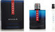 Prada Luna Rossa Ocean Γυναικείο Σετ με Eau de Toilette 2τμχ