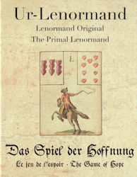 Cartamundi Tarot Cards