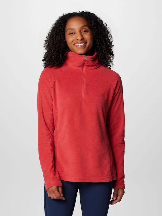Columbia Glacial Iv 1/2 Women's Fleece Blouse L...
