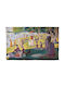 Signare Ταπισερί Τοίχου 139x90cm – Georges Seurat A Sunday On La Grande Jatte