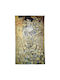 Гоблен за стена Signare 86x140см – Густав Климт Жена в злато