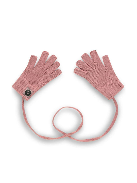 Babyface Kids Gloves Pink 1pcs