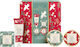 Baylis & Harding The Fuzzy Duck Winter Wonderland Pamper Tin Skin Care Set for Moisturizing & Body Cleaning