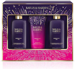 Baylis & Harding Wild Fig And Pomegranate Luxury Essentials Σετ Περιποίησης για Ενυδάτωση & Καθαρισμό Σώματος Baylis & Harding Wild Fig And Pomegranate Luxury Essentials Σετ Περιποίησης για Ενυδάτωση & Καθαρισμό Σώματος