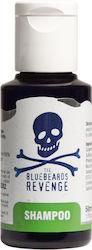 Bluebeards Revenge Classic Hair Shampoo Travel Size 50ml