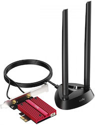 Cudy v1 Безжична мрежова карта PCI-e