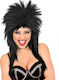 Carnival Wig Punk Black 01842