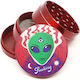 Smoking Grinder 50mm