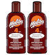 Malibu Tanning Sonnenschutzmittel Öl SPF4 2x200ml