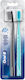 Oral-B Pro-sensitive Clinical Οδοντόβουρτσα Soft Μαύρη Γαλάζια 2τμχ