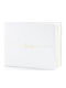 PartyDeco Wedding Wish Book Gold