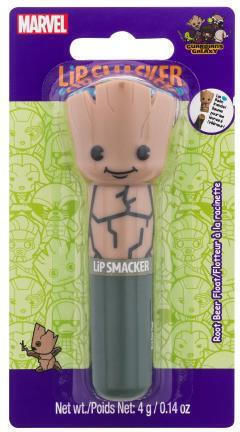 Lip Smacker Marvel Guardians Galaxy Groot Lip Balm Root Beer Float Lip Balm 4 Gr