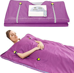 Sauna Blanket Purple