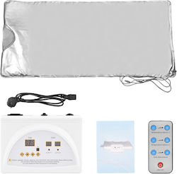 Fat Burning Sauna Blanket Silver