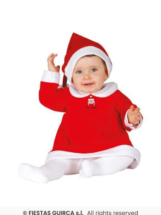 Fiestas Guirca Kids Christmas Costume