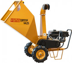 Yamastik Vr2ο Astschredder Benzin 13hp Yamastik Vr2ο Astschredder Benzin 13hp