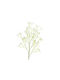 Jardi Τεχνητο Λουλουδι Gypsum Spray 5x28x69cm - Λευκο