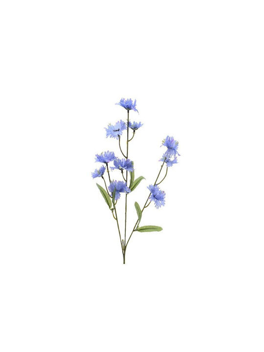 Jardi Τεχνητο Λουλουδι Κυανι Silk 55cm - Μωβ