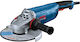 Bosch Grinder 230mm Electric 2700W