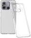 Xiaomi Rückseitencover aus Silikon 1,5 mm Transparent (Redmi 12C)